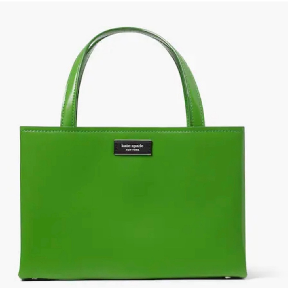 NWOT Kate Spade Sam Icon Small Tote